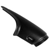 BMW 1250 GS 100% Carbon Auspuff Hitzeschild Exhaust Heat shield Pare Chaleur Matt Satin 1