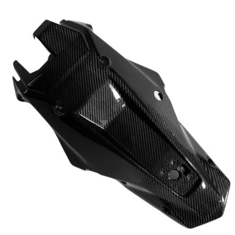 KTM 1390 Super Duke Carbon Heckverkleidung Unter Sitz Cache Selle Seat Unit 4