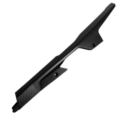 KTM 990 Duke Carbon Kettenschutz Chain Guard Guide Chaine