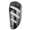 BMW K1300S K1300R 100% Carbon Auspuff Hitzeschild.