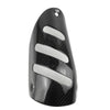 BMW K1300S K1300R 100% Carbon Auspuff Hitzeschild.