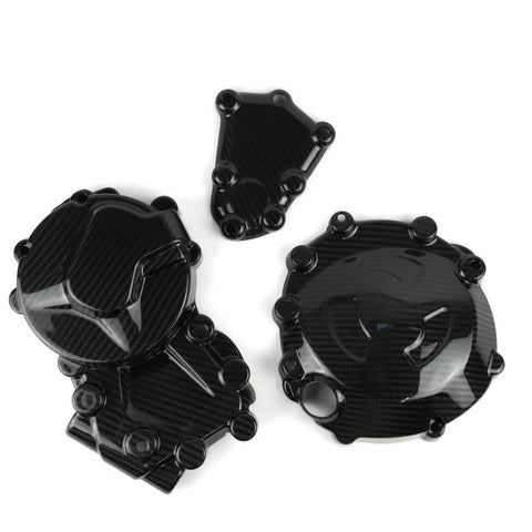 BMW S1000RR & S1000R 100% Carbon Motorabdeckung Motordeckel 09-17.