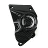 BMW S1000RR S1000R S1000XR 100% Carbon Ritzelabdeckung 2009+