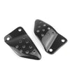 Buell XB XB9R XB9S XB12R XB12S Carbon Fersenschutz Vorne Fersenschoner
