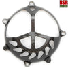 Ducati 100% Carbon Trocken Kupplungsdeckel Clutch Cover