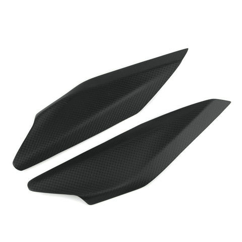 Ducati Panigale Carbon Seitenverkleidung Side Panels Panneaux Latéraux 1