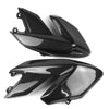 Ducati 796 1100 Hypermotard Carbon Seitenverkleidung Side Panels Cache Latéraux 4