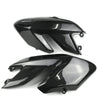 Ducati 796 1100 Hypermotard Carbon Seitenverkleidung Side Panels Cache Latéraux 5