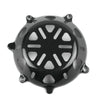 Ducati Carbon Trocken Kupplungsdeckel Offen Dry Clutch Cover Coupelle d'Embrayage 1