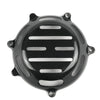 Ducati Carbon Trocken Kupplungsdeckel Offen Dry Clutch Cover Coupelle d'Embrayage 1
