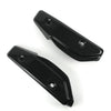 Ducati Hypermotard Carbon Kühlerverkleidung Radiator Guards Caches radiateur 14