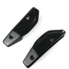 Ducati Hypermotard Carbon Kühlerverkleidung Radiator Guards Caches radiateur 2