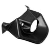 Ducati Monster 937 Carbon Zündschloss Verkleidung - Contour de clef - KEY GUARD SURROUND - 2021+ mat satin 3