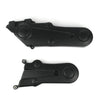 Ducati Monster Hypermotard 696 796 Carbon Zahnriemenabdeckung Belt Covers Caches Courroies 7