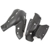 Ducati Panigale V4 100% Carbon Auspuff Hitzeschutz Hitzeschild Matt.
