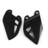 Kawasaki ZH2 Carbon Fersenschutz Heel Plates Reposes Pieds