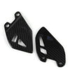 Kawasaki ZH2 Carbon Fersenschutz Heel Plates Reposes Pieds 4