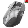 Kawasaki ZX10-R Schutzblech Kotflügel Hinten 100% Carbon 04-05