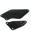 Kawasaki ZX10R 06-07 Carbon Fersenschutz Heel Plates Repose Pieds 3