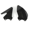 MV Agusta F4 Carbon Fersenschutz Heel Plates Reposes Pieds 2