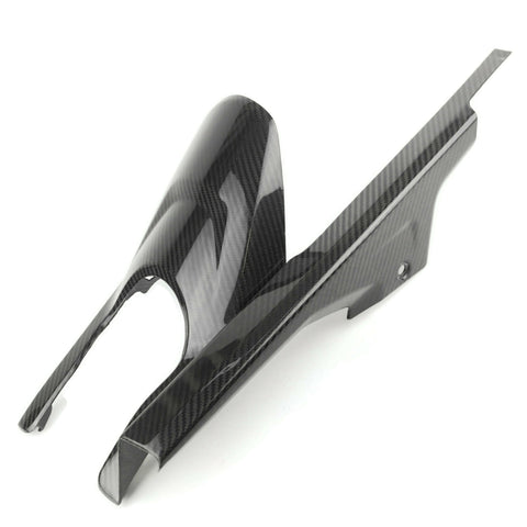 Triumph Trident Carbon Kotflügel Hinten Hugger Garde Boue