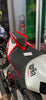 Aprilia RS 660 Carbon Sozius Abdeckung Seat Cover Capot de Selle 5