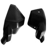 BMW 1300 GS + Adventure Carbon Kerzen Abdeckungen Plug Covers Caches Bougies Matt Satin 8