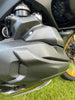 BMW 1300 GS + Adventure Carbon Kerzen Abdeckungen Plug Covers Caches Bougies Matt Satin 1