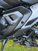 BMW R 1300 GS / A Carbon Unteren Seite Verkleidung,  Upper Side Panel , Cache Lateral