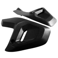 BMW R 1300 GS / A Carbon Unteren Seite Verkleidung,  Upper Side Panel , Cache Lateral 3