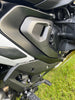 BMW R 1300 GS / A Carbon Unteren Seite Verkleidung, Lower Side Panel , Cache Lateral dessous