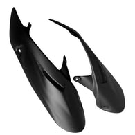 Ducati Hypermotard 698 Carbon Auspuff Exhaust Guard Pare Chaleur