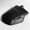 Ducati Hypermotard  698 Carbon Shutzblech Hugger Garde Boue Matt Satin 2024+3