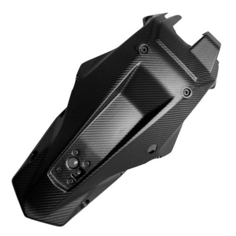 KTM 1390 Super Duke Carbon Heckverkleidung Unter Sitz Cache Selle Seat Unit  1