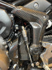 Triumph Tiger 800  Ramen Verkleidung 100% Carbon 2025+.