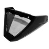 Aprilia RSV4 Tuono V4 Carbon Ölkühlerabdeckung  CACHE RÉSERVOIR RADIATEUR  RADIATOR COVER