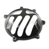 Ducati 100%  Carbon Trocken Kupplungsdeckel Offen Dry CLutch Cover 2