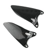 Ducati 1098 Carbon Heel Plate fersenschutz Reposes Pieds 3