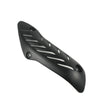 Ducati Monster Carbon Auspuff Hitzeschutz Hitzeschild Exhaust Heat Shield Protection d'échappement 2