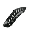 Ducati Monster Carbon Auspuff Hitzeschutz Hitzeschild Exhaust Heat Shield Protection d'échappement 4