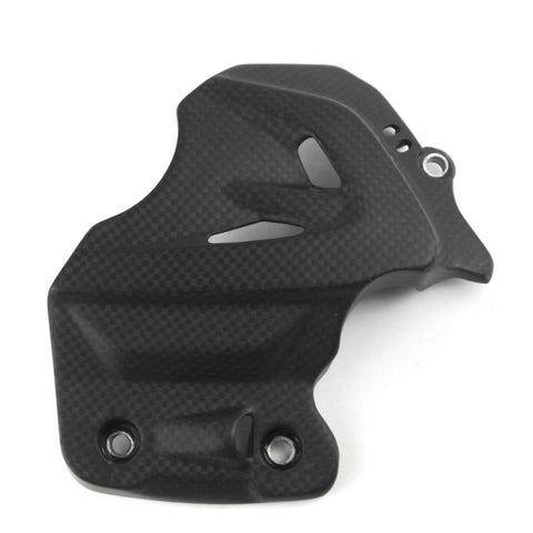 Ducati Monster 937 Carbon Ritzelabdeckung Cache Pignon Sprocke Cover