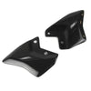 Kawasaki Z650 Carbon Fersenschutz Heel Plates Reposes Pieds 3