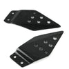 Kawasaki Z750 Carbon Fersenschutz Heel Plates Repose Pieds 2