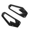 Kawasaki Z800 Carbon Fersenschutz Heel Plates Reposes Pieds 4