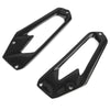 Kawasaki Z800 Carbon Fersenschutz Heel Plates Reposes Pieds 3