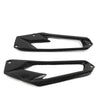 Kawasaki Z800 Carbon Fersenschutz Heel Plates Reposes Pieds 2