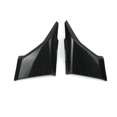 KTM 1290 Super Duke R Carbon Untere Seitenverkleidung Under Side Cover Protection Latérale Dessous 1