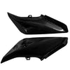 Triumph 660 Trident 100% Carbon Heckverkleidung Seat Unit Cache Sous Selle 2021+ 4