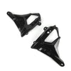 Triumph 765 Street Triple Carbon Seitenverkleidung Side Panels Caches Lateraux 2