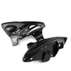 Triumph 765 Street Triple Carbon Verkleidung Side Covers Plaque latérales 4